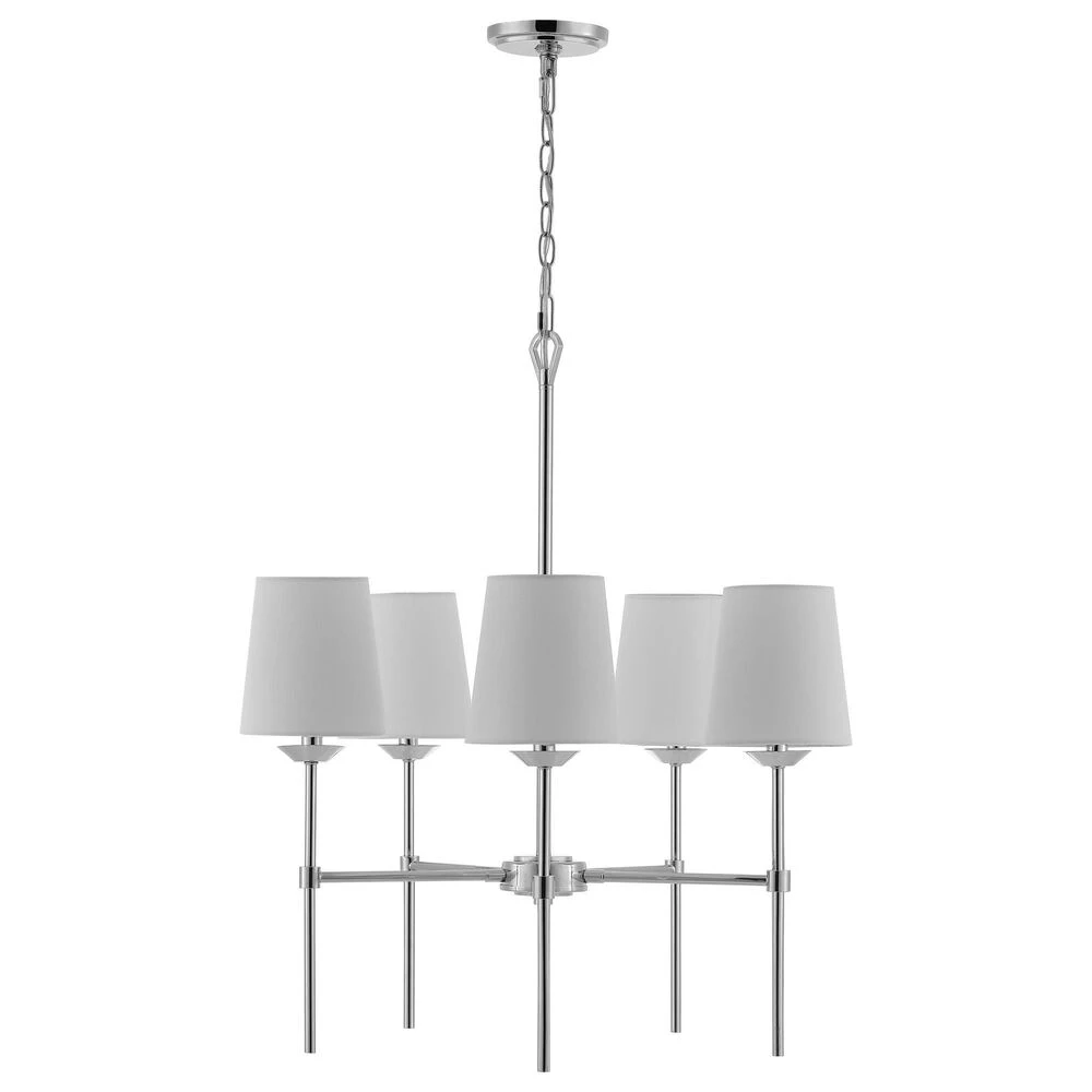 Safavieh Nichi Pendant In Chrome 3 Safavieh Nichi Pendant In Chrome