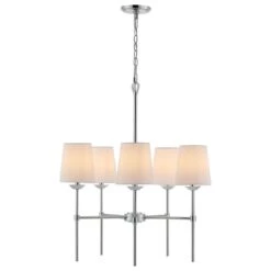 Safavieh Nichi Pendant In Chrome 9 Safavieh Nichi Pendant In Chrome -Home Decoration Series 60924974 3