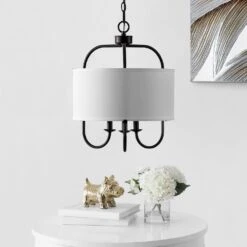 Safavieh Kenris Pendant In Black -Home Decoration Series 60924990 2