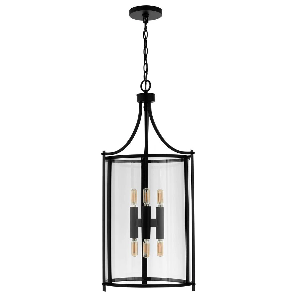 Safavieh Vallor Pendant In Clear 3 Safavieh Vallor Pendant In Clear