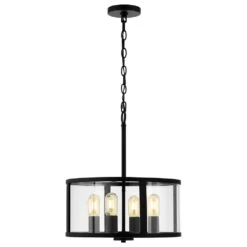Safavieh Aroris Pendant In Clear -Home Decoration Series 60925013 2