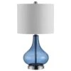 Safavieh Penla Table Lamp In Blue