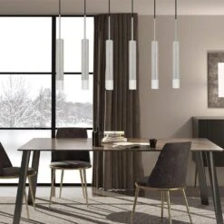 Cal Lighting Six Light Led Pendant -Home Decoration Series 61034260 3