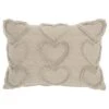 Nourison Life Styles 14" X 20" Throw Pillow In Khaki