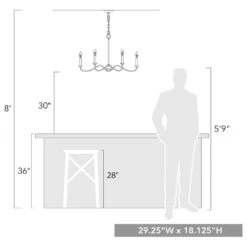 Golden Lighting Tierney Linear Pendant In Matte Black 15 Golden Lighting Tierney Linear Pendant In Matte Black -Home Decoration Series 61227690 7