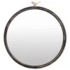Surya Birdsong Wall Mirror In Black -Home Decoration Series 61267829 1