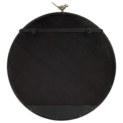 Surya Birdsong Wall Mirror In Black 11 Surya Birdsong Wall Mirror In Black -Home Decoration Series 61267829 4