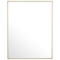 Blue Sun Designs Redondo 55" X 71" Mirror In Brushed Brass -Home Decoration Series 61341889 3