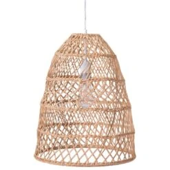 Zuo Modern Saints Ceiling Lamp In Natural