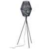Zuo Modern Billie Floor Lamp In Black