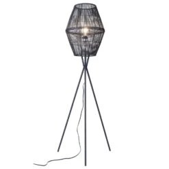 Zuo Modern Billie Floor Lamp In Black -Home Decoration Series 61369831 4