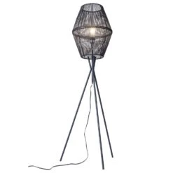 Zuo Modern Billie Floor Lamp In Black -Home Decoration Series 61369831 6