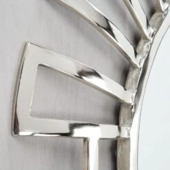 Zuo Modern Calmar Mirror In Silver -Home Decoration Series 61377677 4