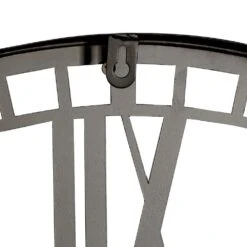 Maple And Jade 28" Wall Clock In Black -Home Decoration Series 61582581 5