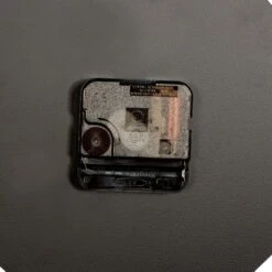 Maple And Jade 28" Wall Clock In Black -Home Decoration Series 61582581 6