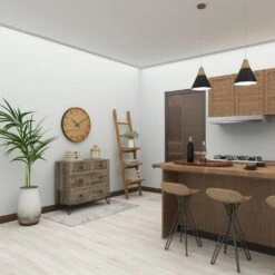 Maple And Jade 24" Wall Clock In Gold And Black -Home Decoration Series 61587267 18