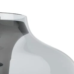 Hunter Vidria 1-Light Pendant In Matte Black -Home Decoration Series 61723094 2