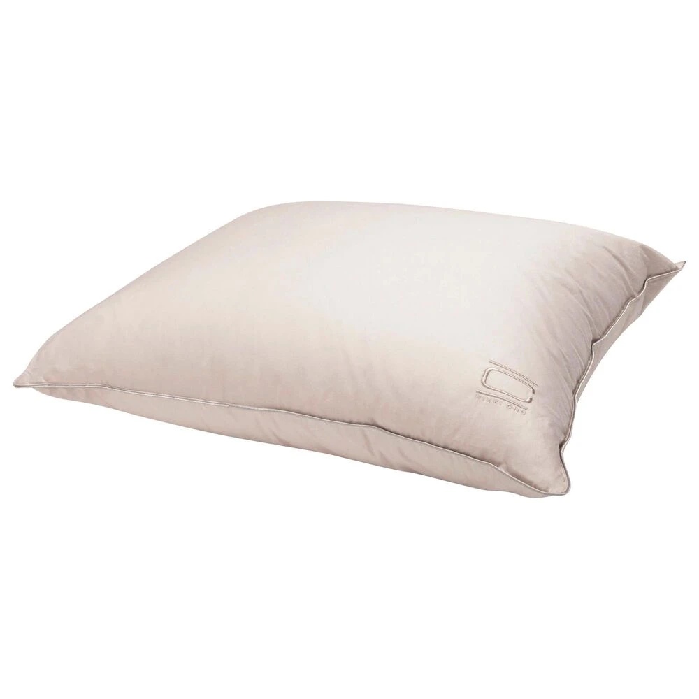 Allied Home Nikki Chu King Duck Down Pillow In White 3 Allied Home Nikki Chu King Duck Down Pillow In White