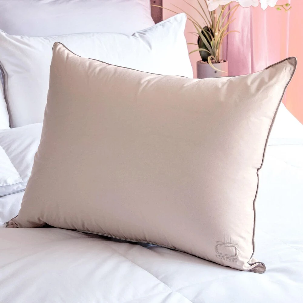 Allied Home Nikki Chu King Duck Down Pillow In White 4 Allied Home Nikki Chu King Duck Down Pillow In White - Image 2