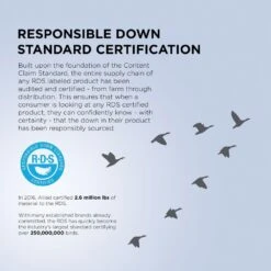 Allied Home Nikki Chu King Duck Down Pillow In White 11 Allied Home Nikki Chu King Duck Down Pillow In White -Home Decoration Series 61760658 5