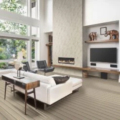 Stanton Sanibel Beach Carpet In Mocha -Home Decoration Series 6184859 4