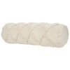 Nourison Life Styles 6" X 20" Lumbar Pillow In Ivory 1 Nourison Life Styles 6" X 20" Lumbar Pillow In Ivory -Home Decoration Series 61869178 1