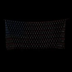 The Gerson Company 78.7" LED USA Flag In Multicolor -Home Decoration Series 61937926 3