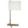 Pacific Coast Lighting Alora Table Lamp In Warm Gold -Home Decoration Series 61975090 1