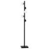 Adesso Doppler LED Tree Lamp In Black -Home Decoration Series 62032511 1