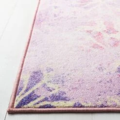 Safavieh Disney Aladdin Jasmine 5' X 7' Purple And Pink Kids Rug -Home Decoration Series 6205738 4