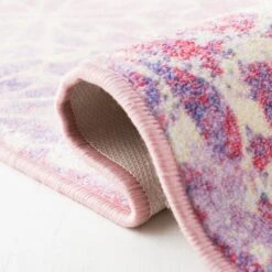 Safavieh Disney Aladdin Jasmine 5' X 7' Purple And Pink Kids Rug -Home Decoration Series 6205738 6