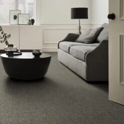 Anderson Tuftex Fan Favorite Carpet In Sabre Grey -Home Decoration Series 6218020 4