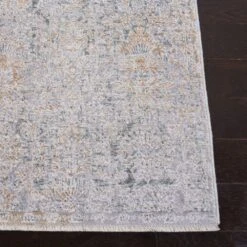Safavieh Webster WBS312G 2'6" X 10' Grey And Beige Runner -Home Decoration Series 6226288 3