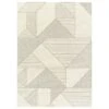 Surya Gavic 2' X 3' Ivory, Medium Gray And Light Beige Area Rug -Home Decoration Series 6232427 1
