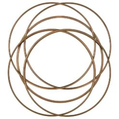 Stein World Jeno Wall Mirror In Brass And Clear -Home Decoration Series 62378187 4