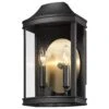 Golden Lighting Cohen Patio Medium Wall Sconce In Natural Black And Champagne Bronze 1 Golden Lighting Cohen Patio Medium Wall Sconce In Natural Black And Champagne Bronze -Home Decoration Series 62409172 1
