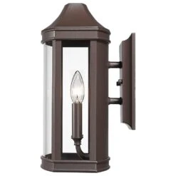 Golden Lighting Cohen Patio Medium Wall Sconce In Textured Bronze And Champagne Bronze 10 Golden Lighting Cohen Patio Medium Wall Sconce In Textured Bronze And Champagne Bronze -Home Decoration Series 62409198 4