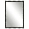 Uttermost Serna Vanity Mirror In Satin Black 1 Uttermost Serna Vanity Mirror In Satin Black -Home Decoration Series 62409529 1