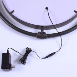 Furniture Of America Capps Wall Mirror In Black -Home Decoration Series 62420666 3