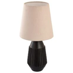 Tov Furniture Allyson Table Lamp In Black -Home Decoration Series 62558234 5