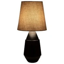 Tov Furniture Allyson Table Lamp In Black -Home Decoration Series 62558234 7
