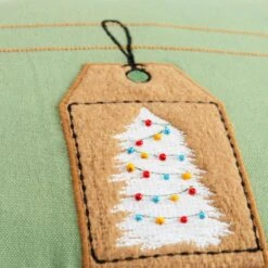 Rizzy Home 14" X 26" Down Filled Throw Pillow -Home Decoration Series 62564851 6