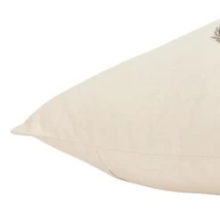 Rizzy Home 20" X 20" T20415 Animal Print Down Filled Throw Pillow In Natural 10 Rizzy Home 20" X 20" T20415 Animal Print Down Filled Throw Pillow In Natural -Home Decoration Series 62565007 3