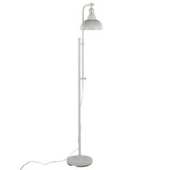 Lumisource Emery Floor Lamp In White