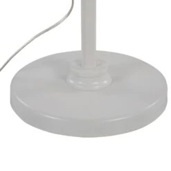 Lumisource Emery Floor Lamp In White -Home Decoration Series 62588041 3