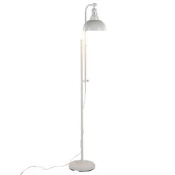 Lumisource Emery Floor Lamp In White -Home Decoration Series 62588041 5