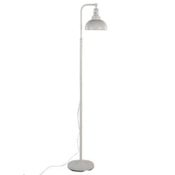 Lumisource Emery Floor Lamp In White -Home Decoration Series 62588041 6