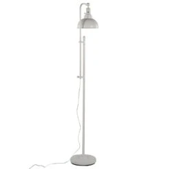 Lumisource Emery Floor Lamp In White -Home Decoration Series 62588041 7