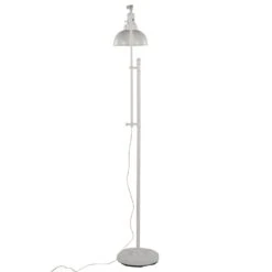 Lumisource Emery Floor Lamp In White -Home Decoration Series 62588041 8