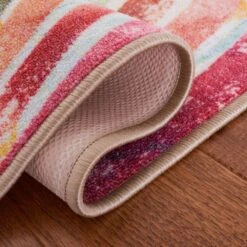 Safavieh Kids Playhouse 3'3" X 5'3" Blue And Ivory Rug -Home Decoration Series 6259537 6